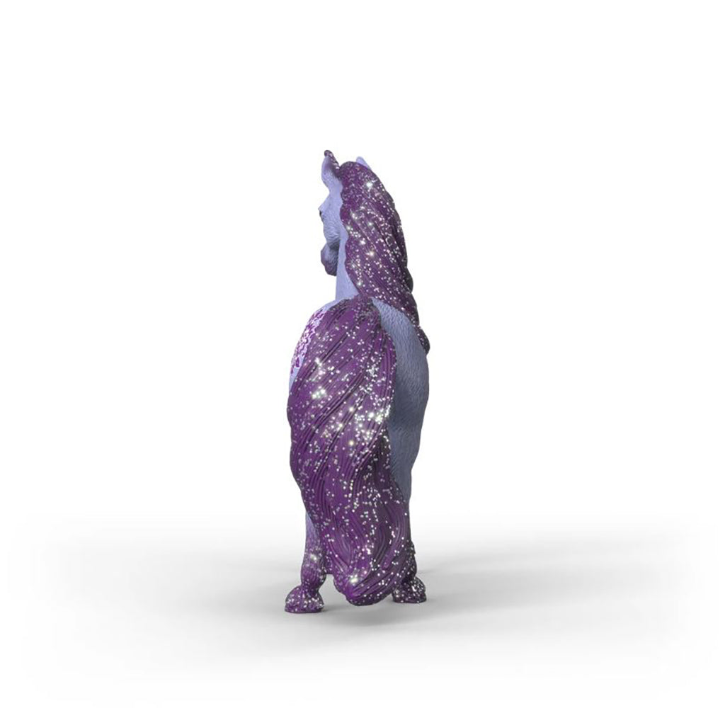 Schleich Bayala Unicorn Stallion Orchid