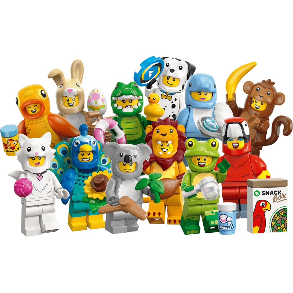 LEGO® Minifigures, Animals – Series 28