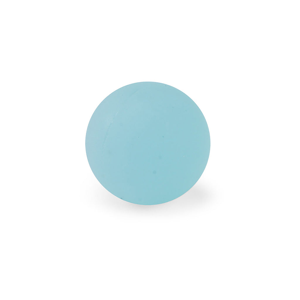 Moulin Roty Bounce Ball, Glows in the Dark - Blue