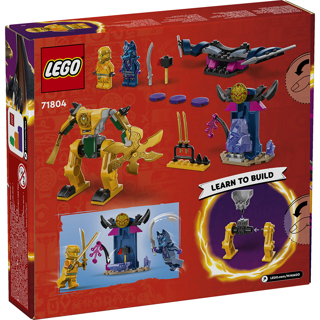 LEGO® Ninjago, Arin&