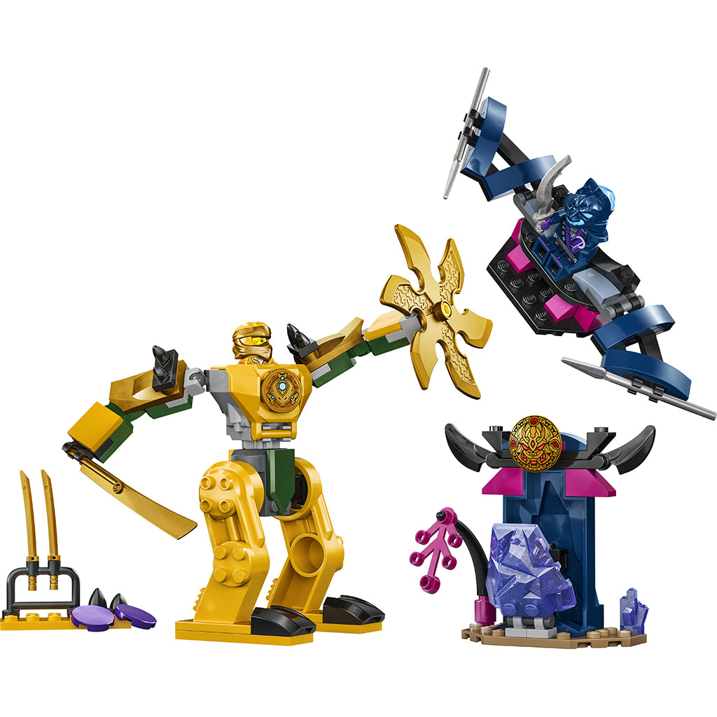 LEGO® Ninjago, Arin&