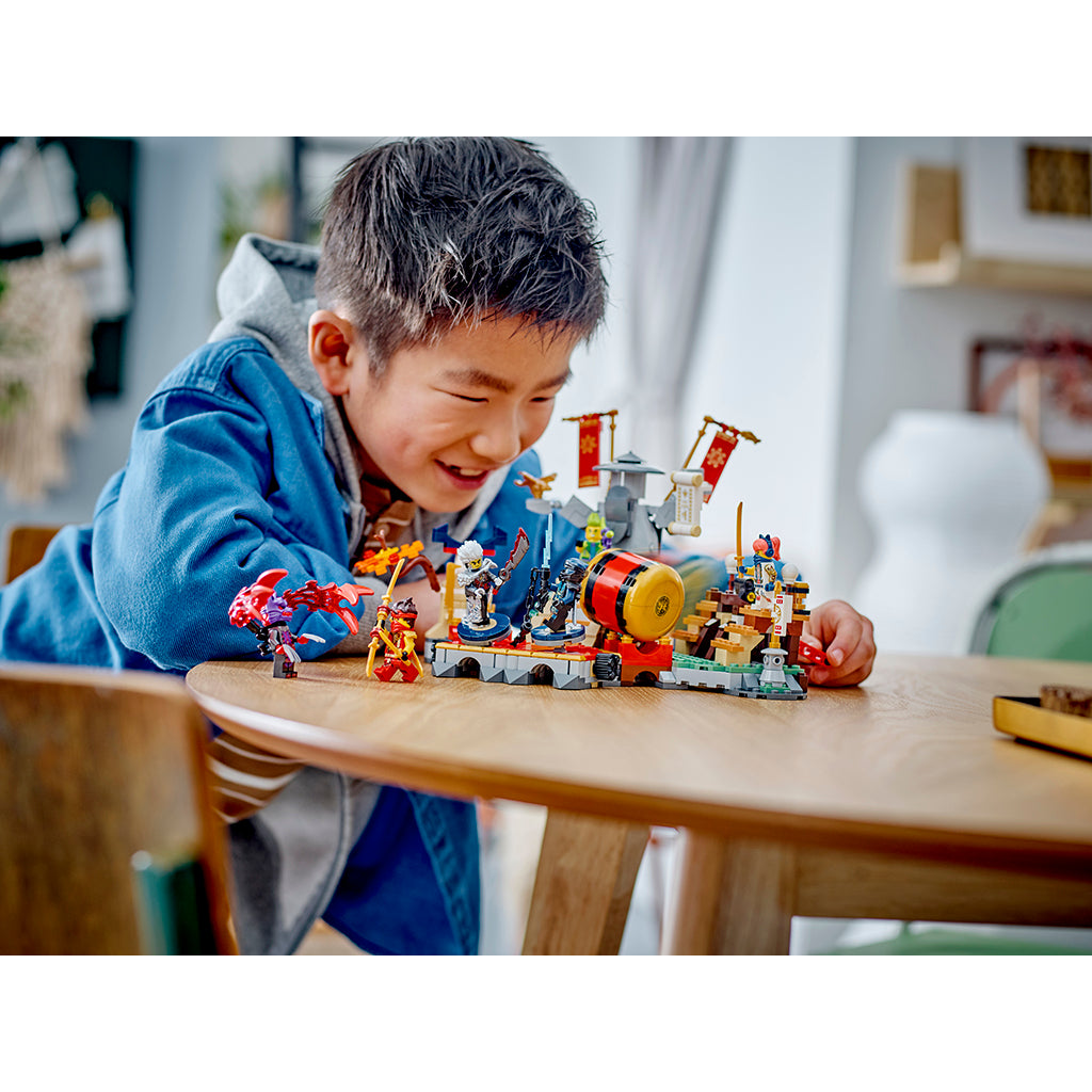 LEGO® Ninjago Tournament Battle Arena