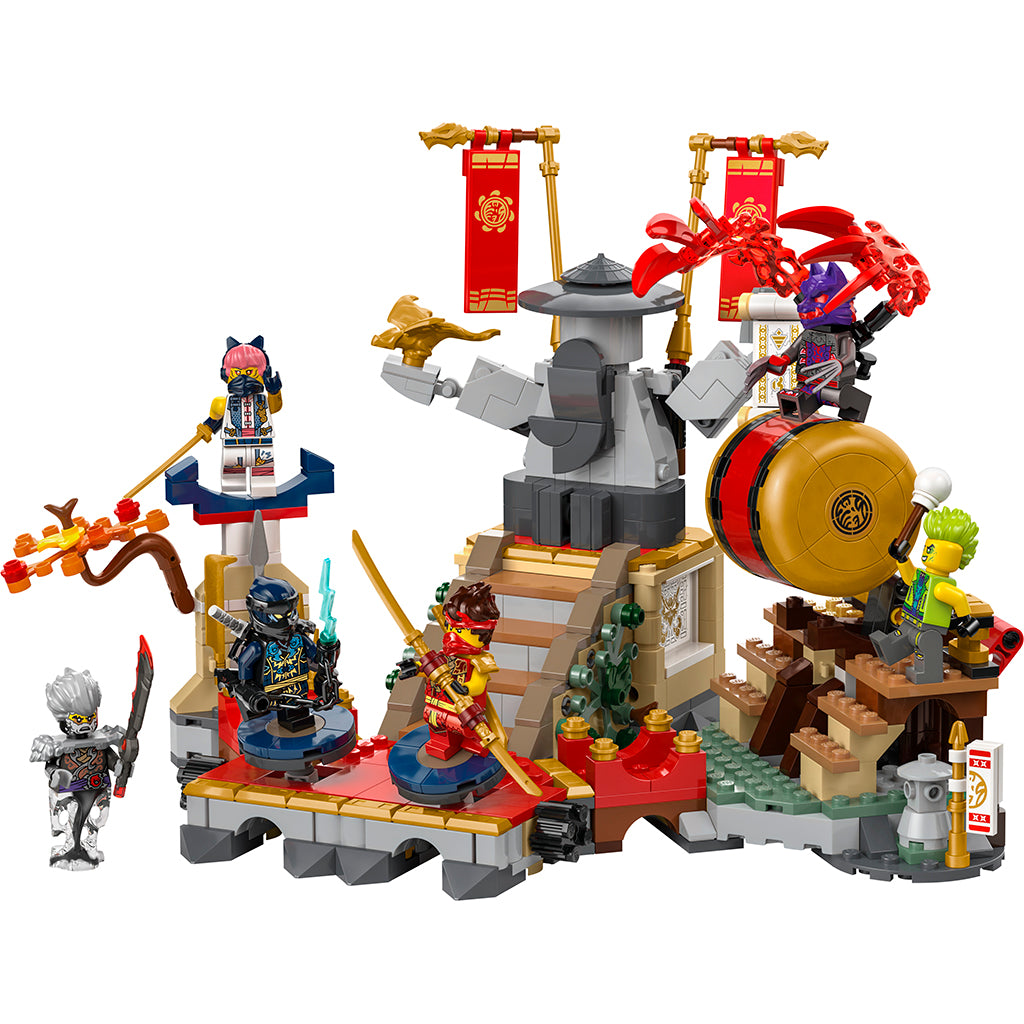 LEGO® Ninjago Tournament Battle Arena