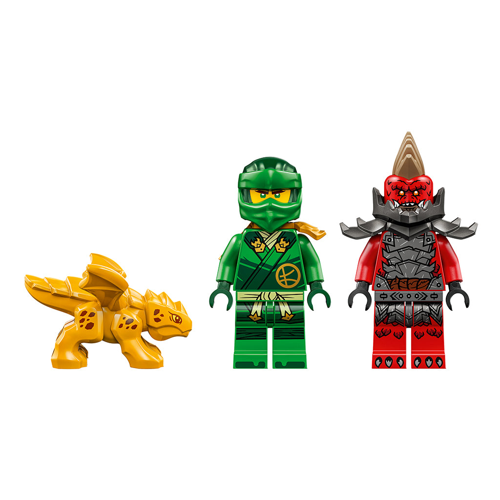 LEGO® Ninjago, Lloyd&