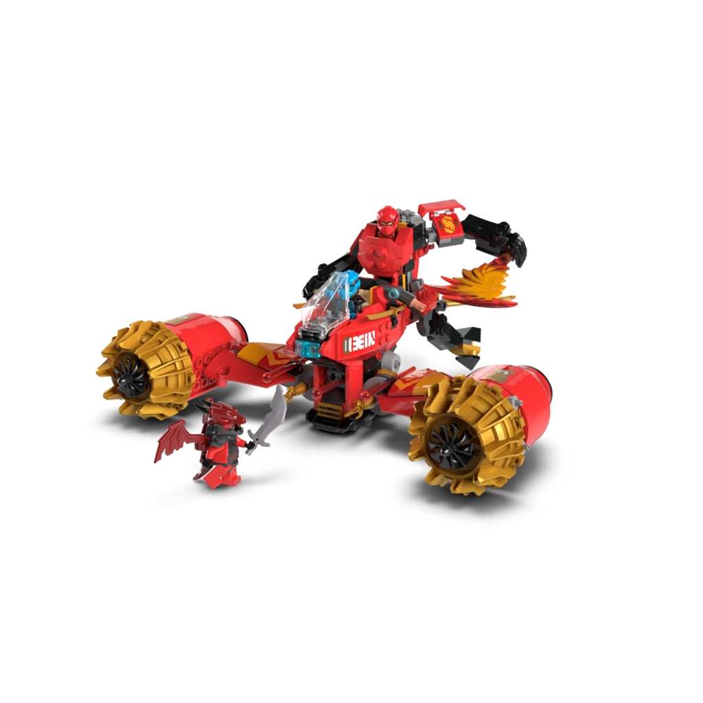 LEGO® Ninjago, Kai&