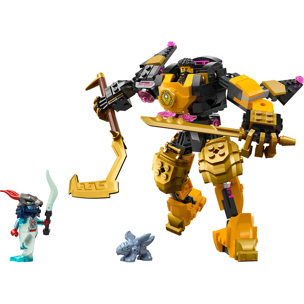 LEGO® NINJAGO® Arin’s Spinjitzu Battle Mech