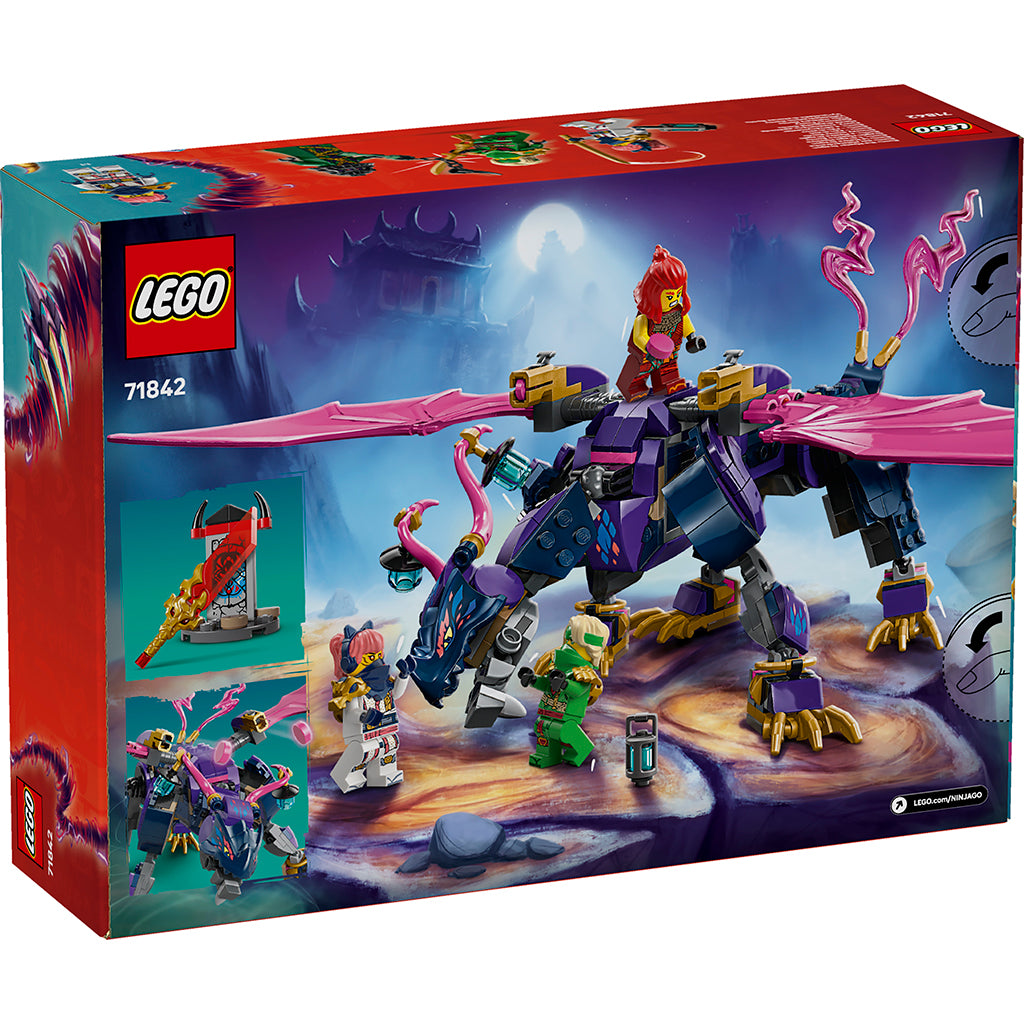 LEGO® NINJAGO®, Master Dragon Rontu