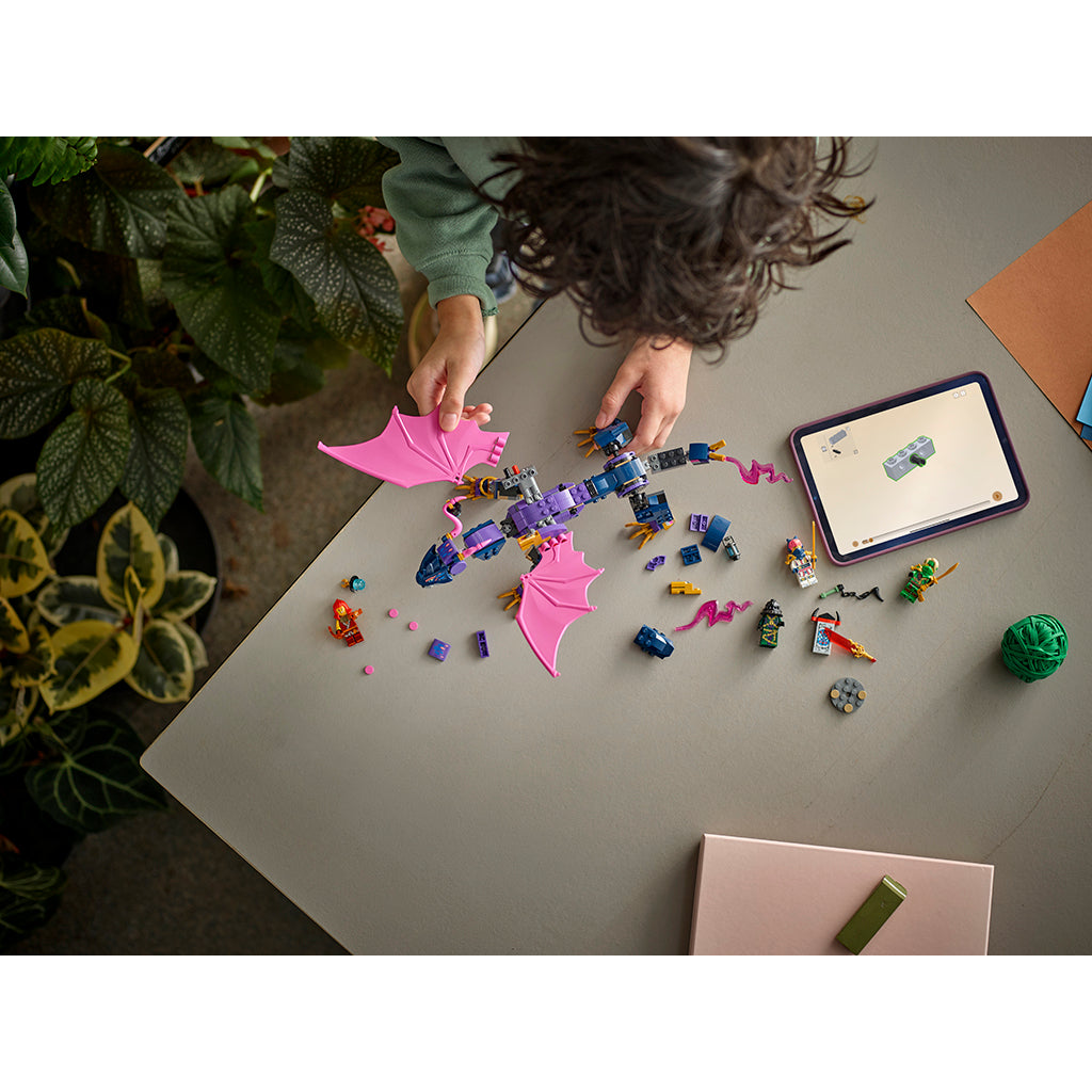 LEGO® NINJAGO®, Master Dragon Rontu