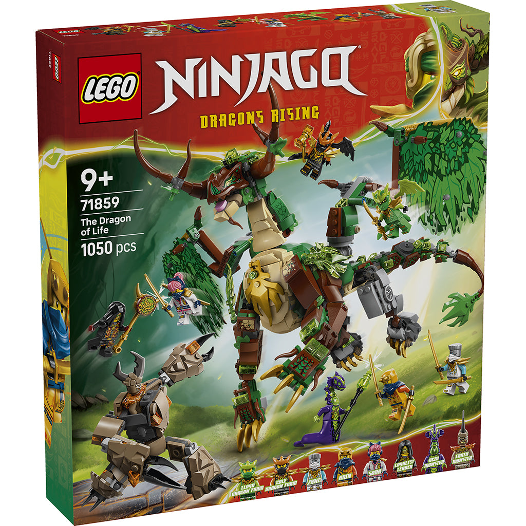 LEGO® NINJAGO® Livsdragen