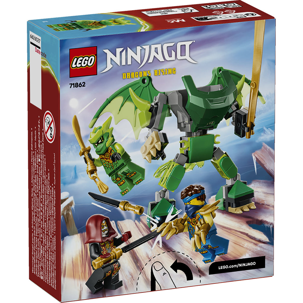 LEGO® NINJAGO® Lloyd&