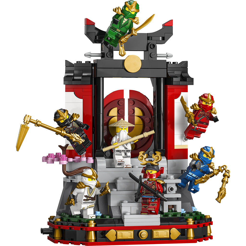 LEGO® NINJAGO® Ninja Characters – 15th Anniversary