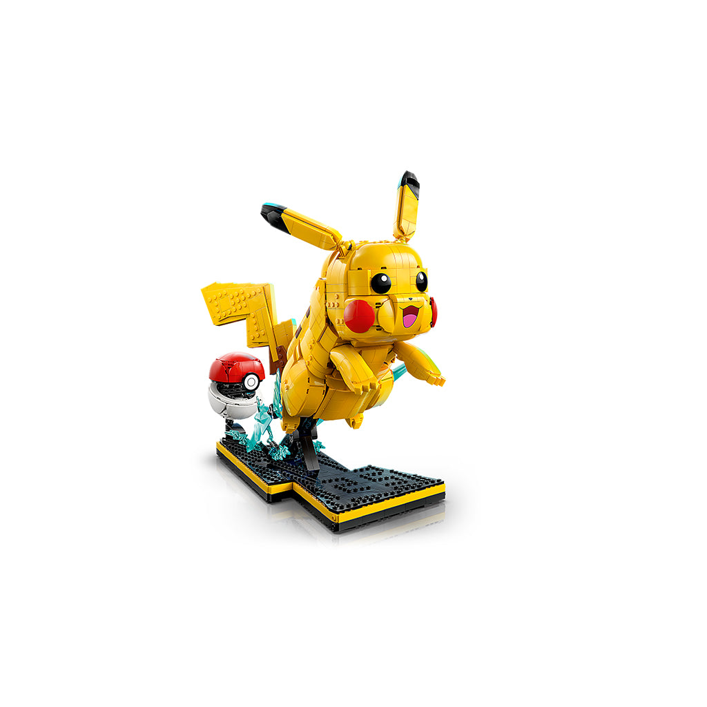 LEGO® Pokémon™ Pikachu and Poké Ball