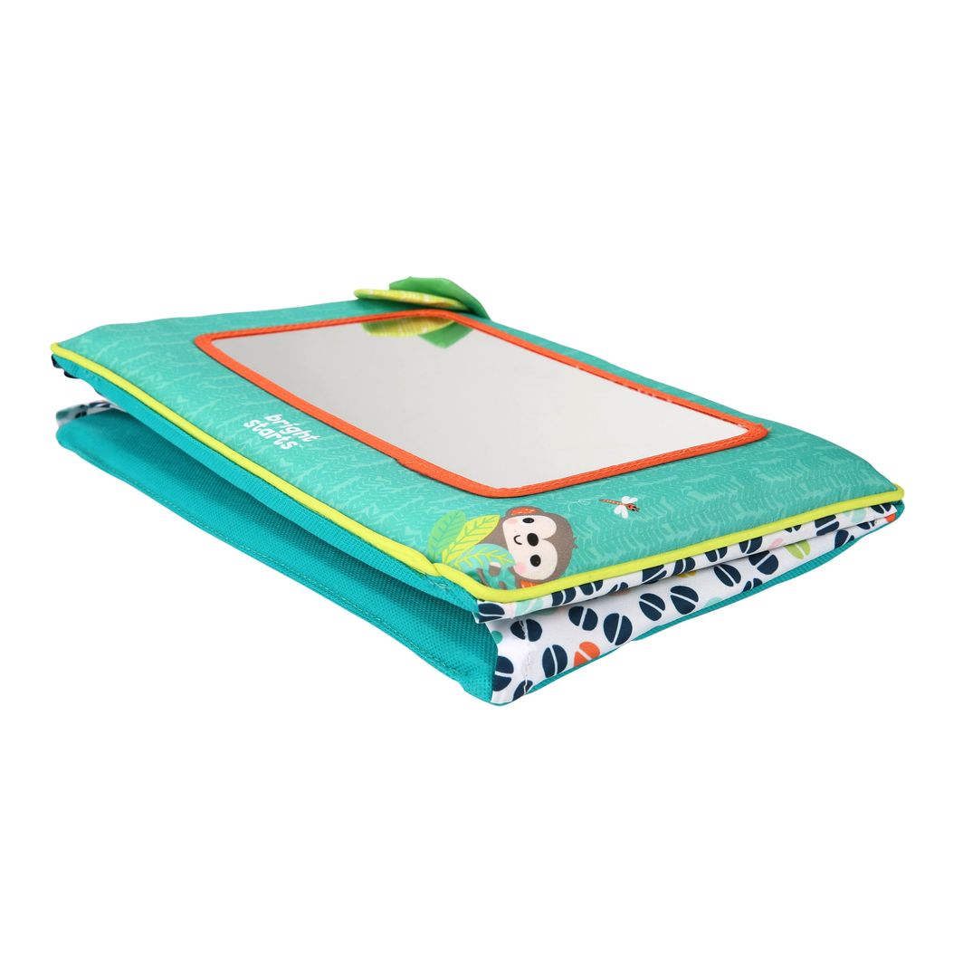 Bright Starts Baby Toy, Safari Mirror