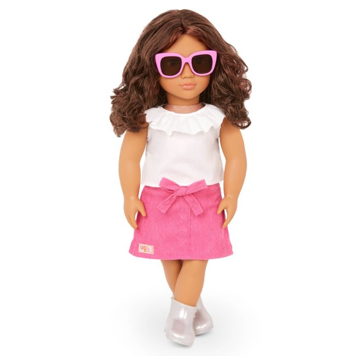 Our Generation doll, Valentina – 46 cm