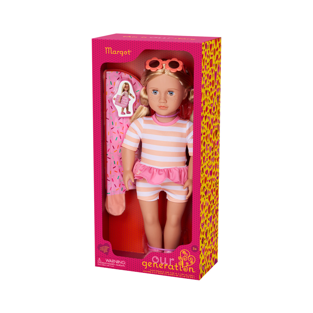 Our Generation Doll, Margot