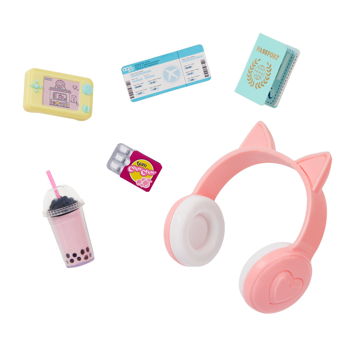 Our Generation doll, Linzi