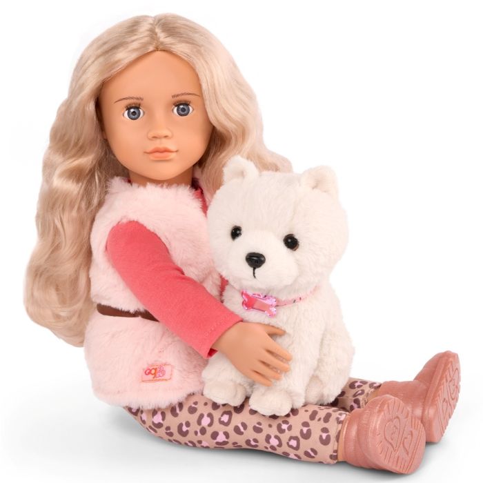 Our Generation Doll, Kinsley - 46 cm