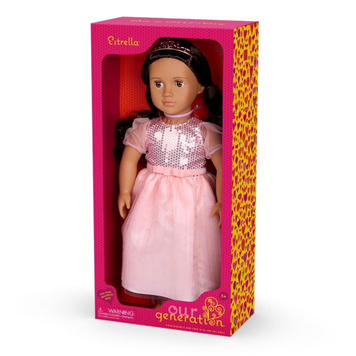 Our Generation Doll, Estrella - 46 cm