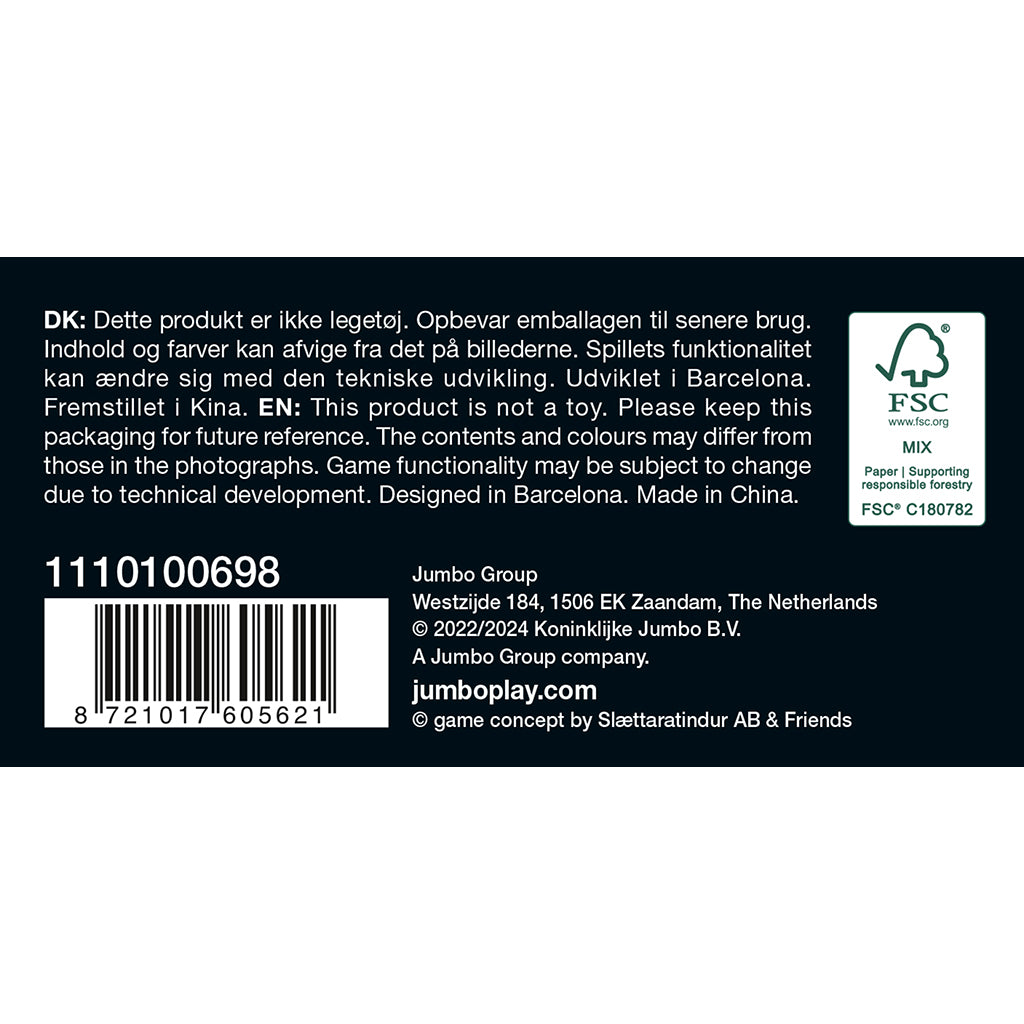 Hitster Music Card Game, Music Quiz