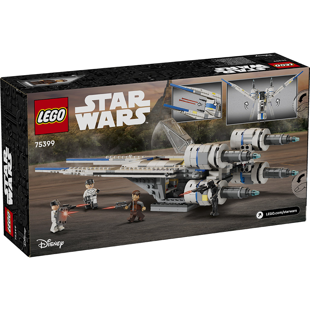 LEGO® Star Wars™ Rebel U-Wing Starfighter