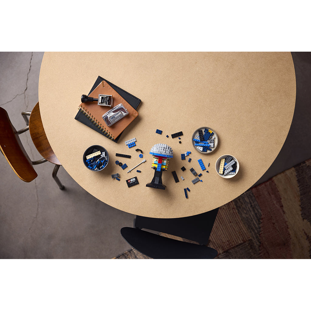 LEGO® Star Wars™ Jango Fett™ Helmet