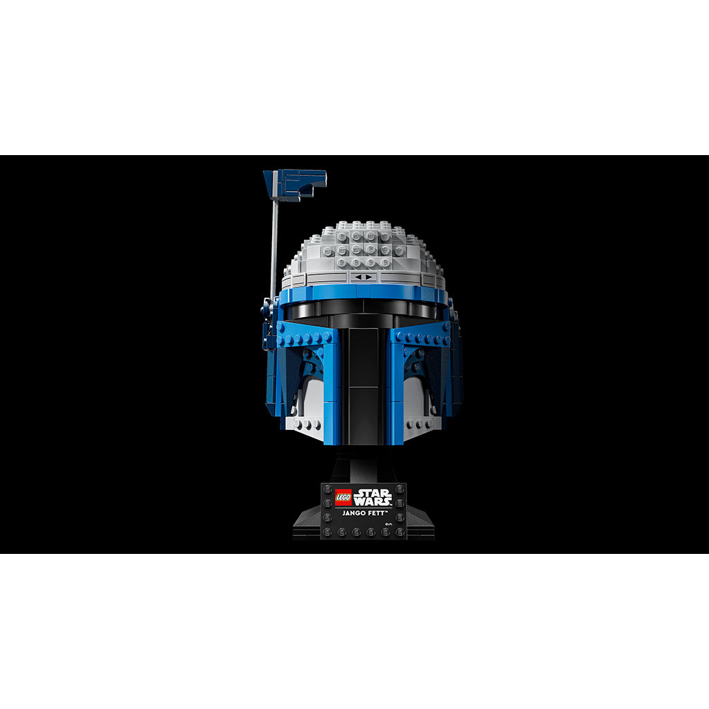 LEGO® Star Wars™ Jango Fett™ Helmet
