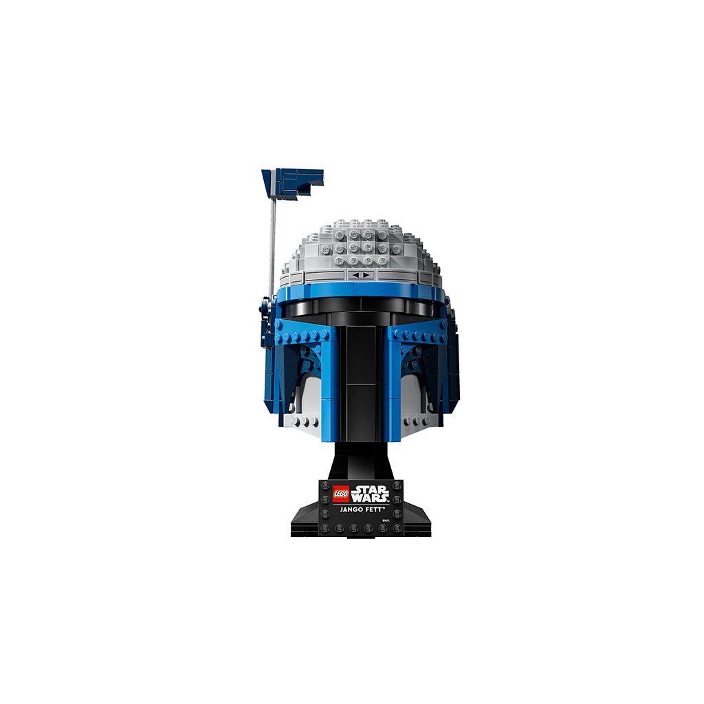 LEGO® Star Wars™ Jango Fett™ Helmet