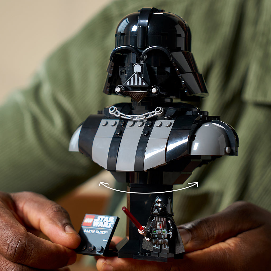 LEGO® Star Wars™ Darth Vader™ Bust