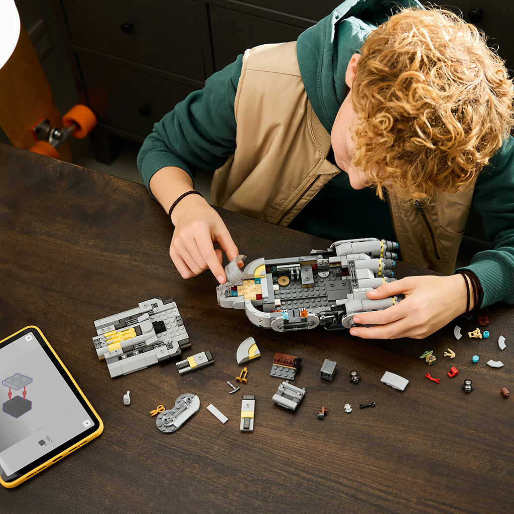 LEGO® Star Wars™ Anzellans Spaceship