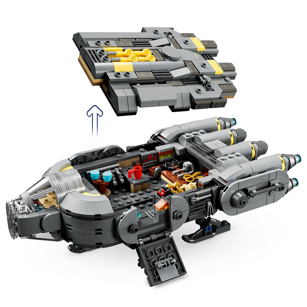 LEGO® Star Wars™ Anzellans Spaceship