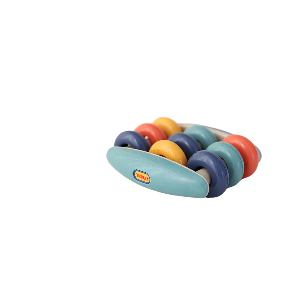Tolo, Rattle - Abacus Rattle