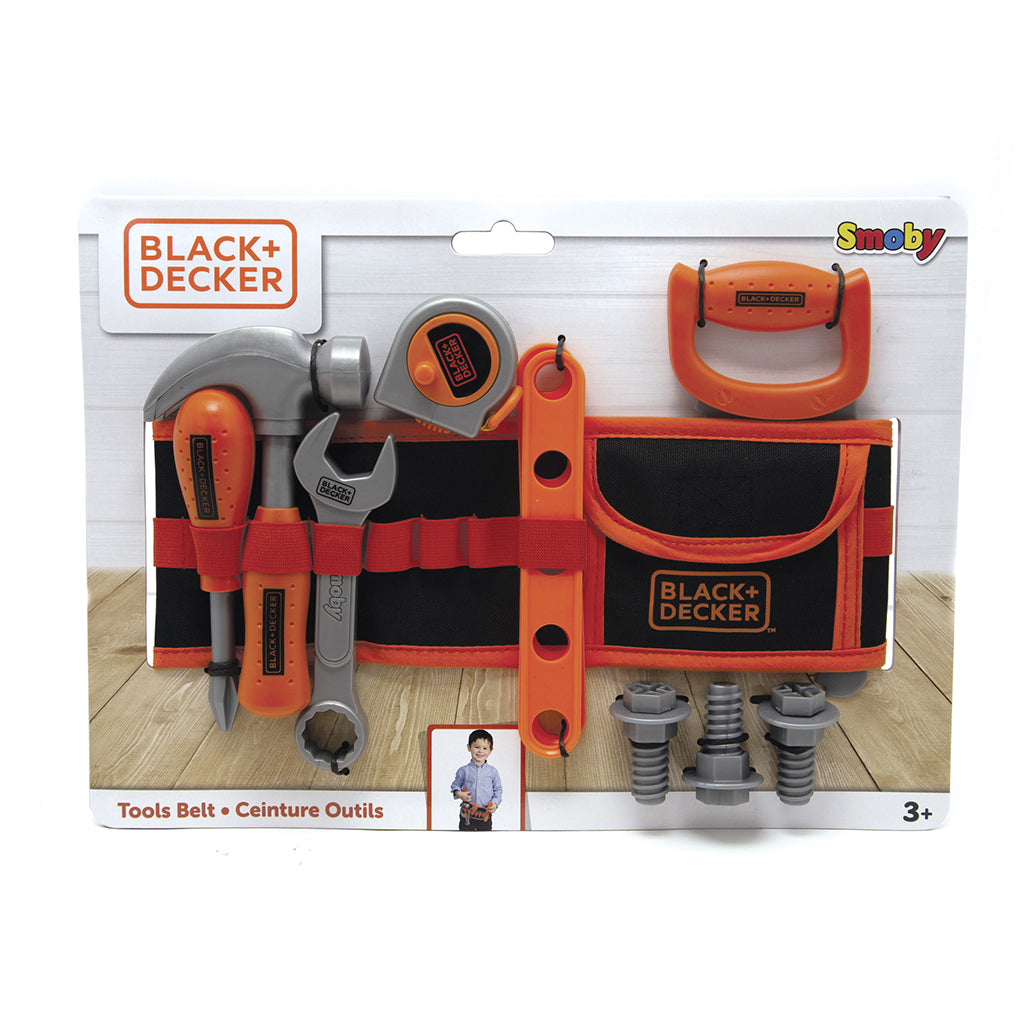 Black & Decker Fabric Tool Belt