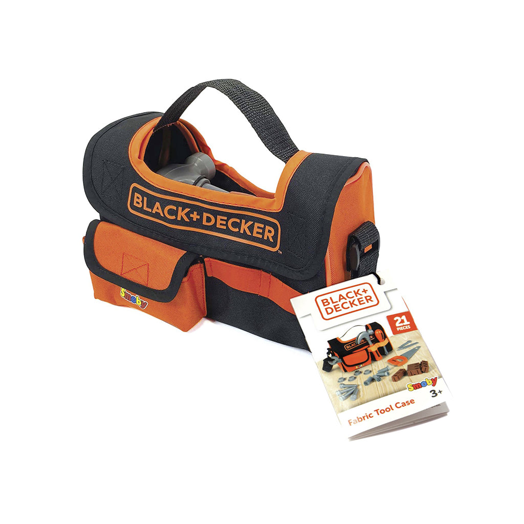 Black & Decker Fabric Tool Bag