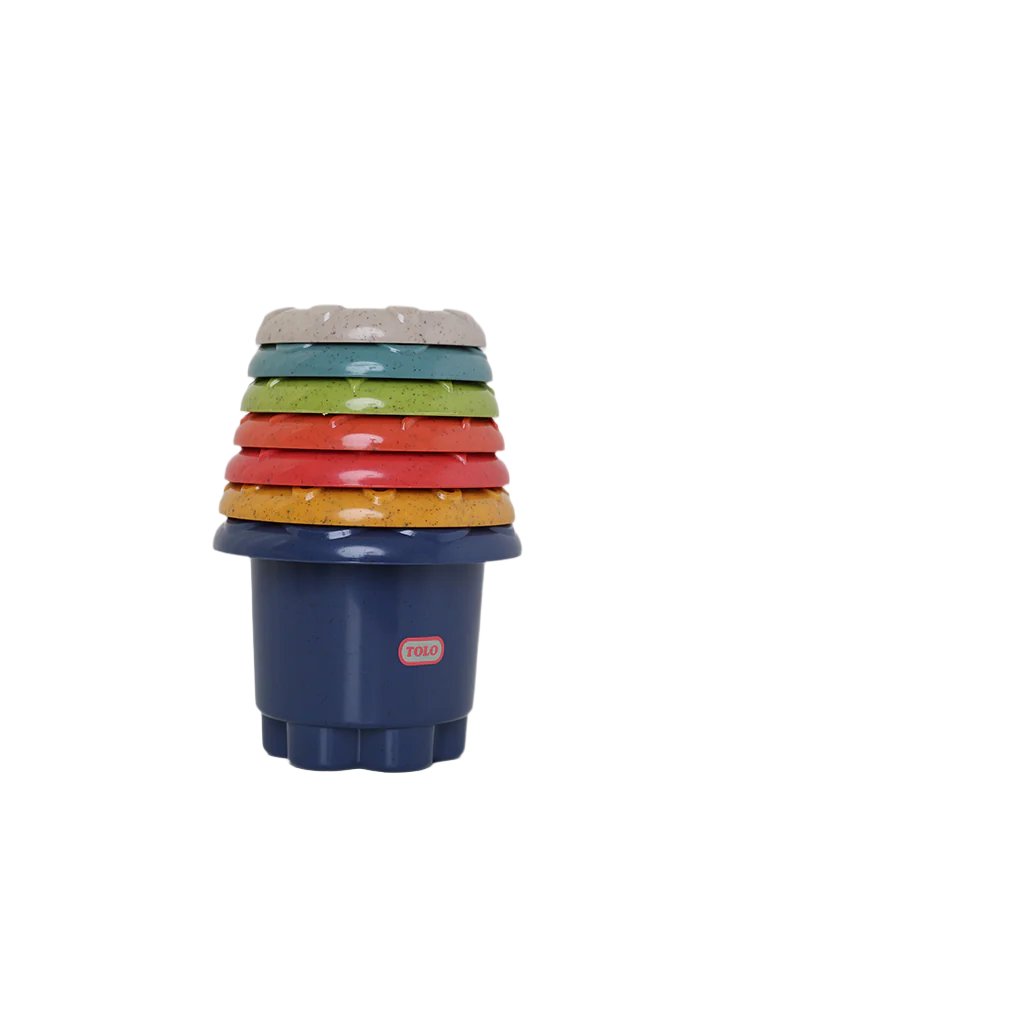 Tolo Baby Toys - Stacking Cups