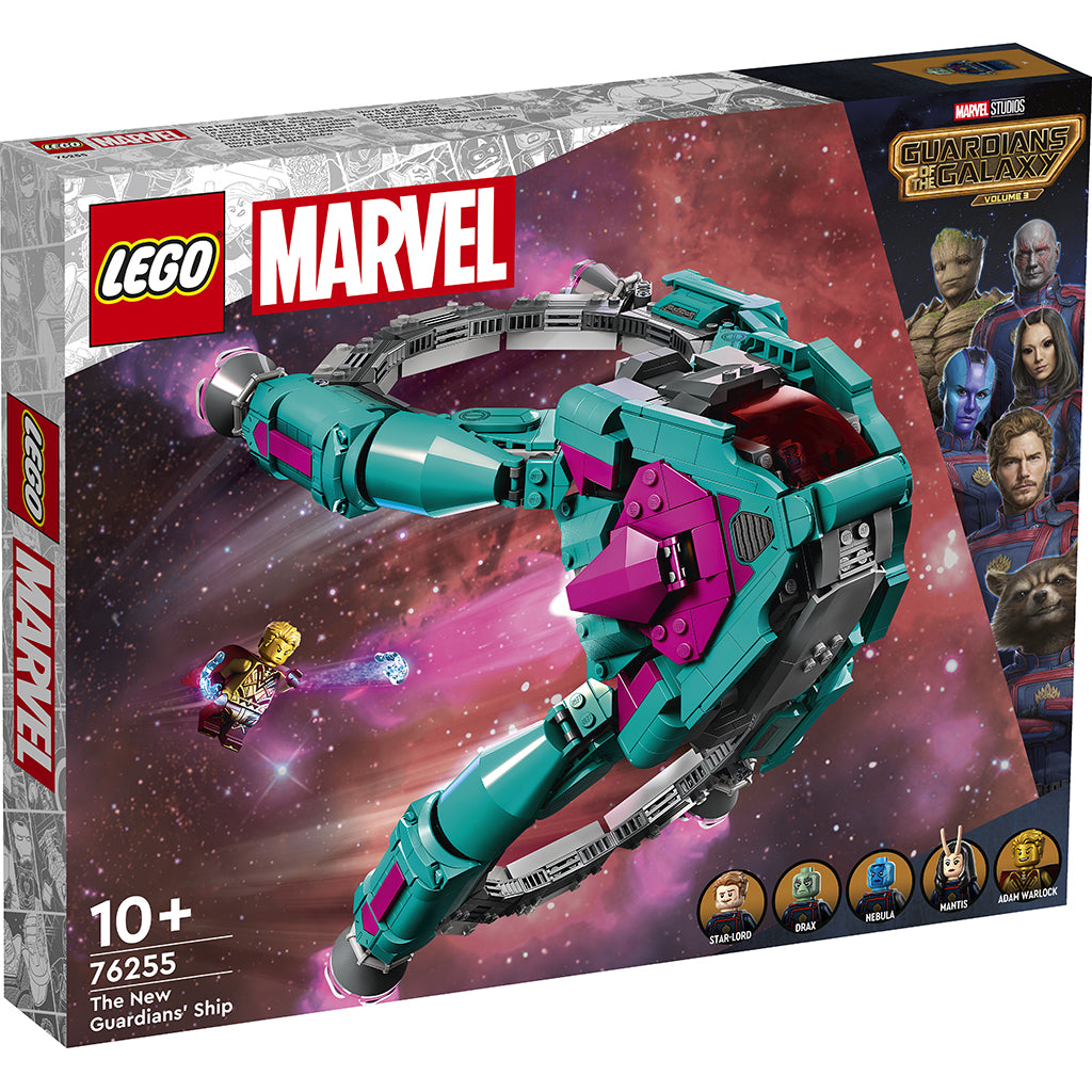 LEGO® Marvel Super Heroes, The New Guardians&