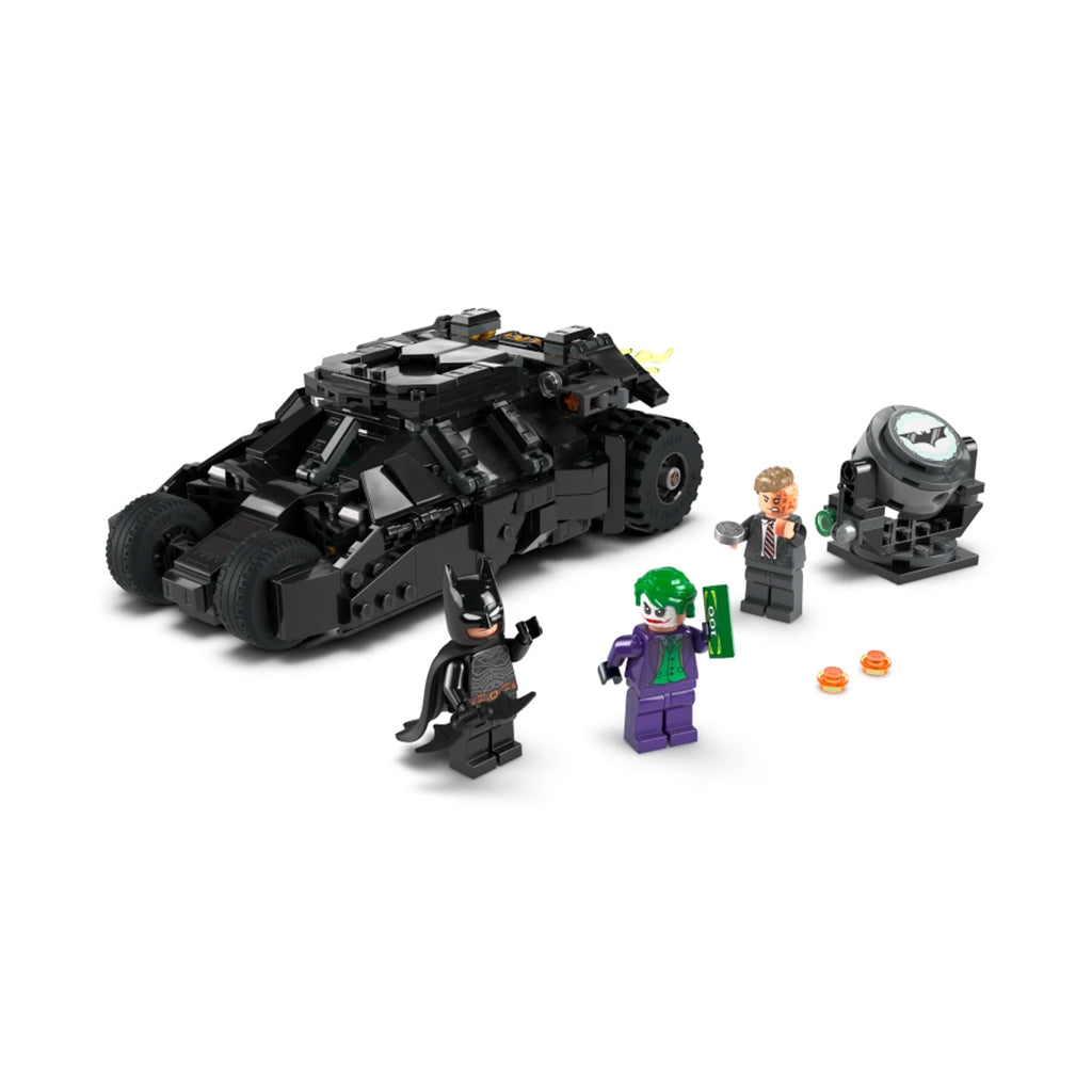 LEGO® Super Heroes DC, Batman&