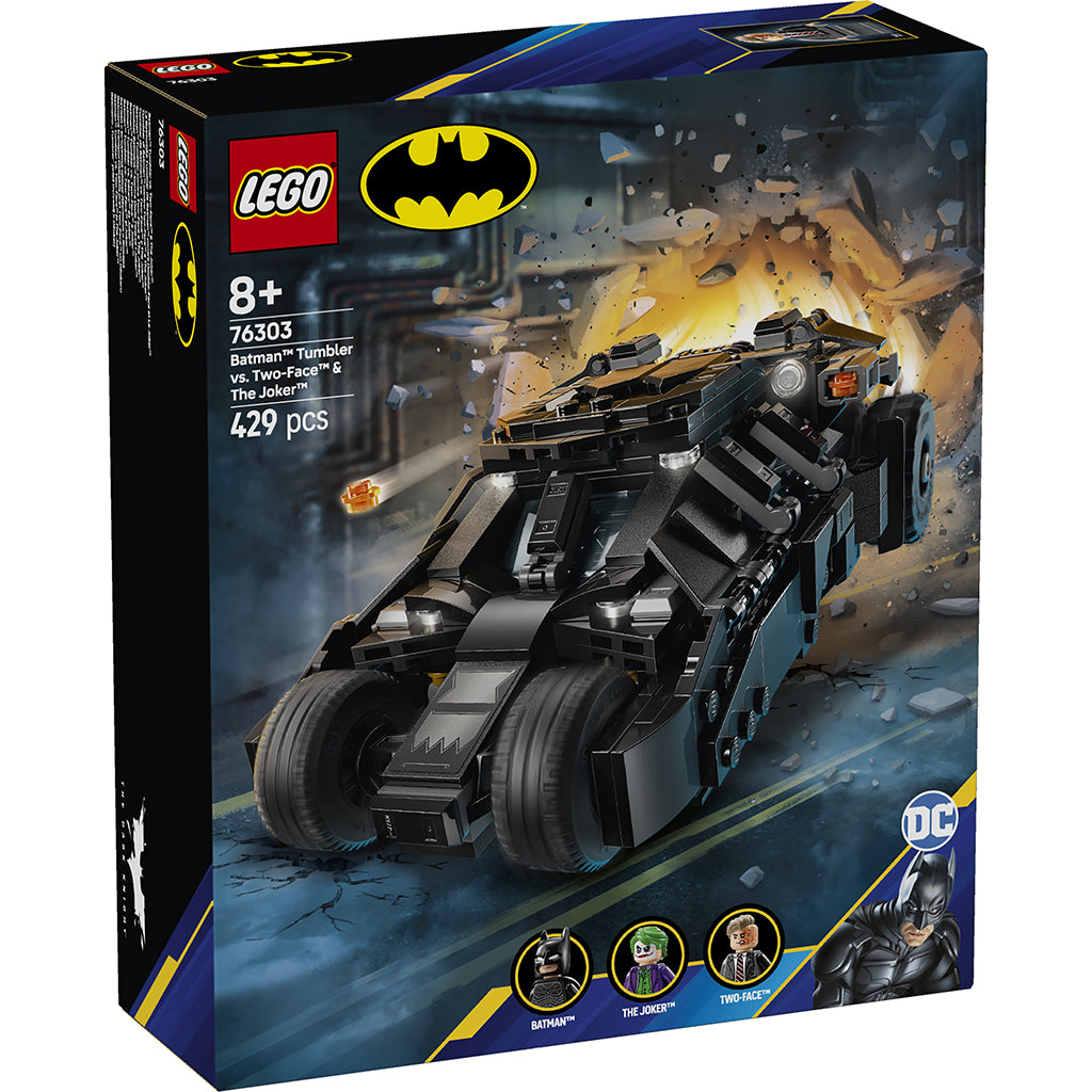 LEGO® Super Heroes DC, Batman&