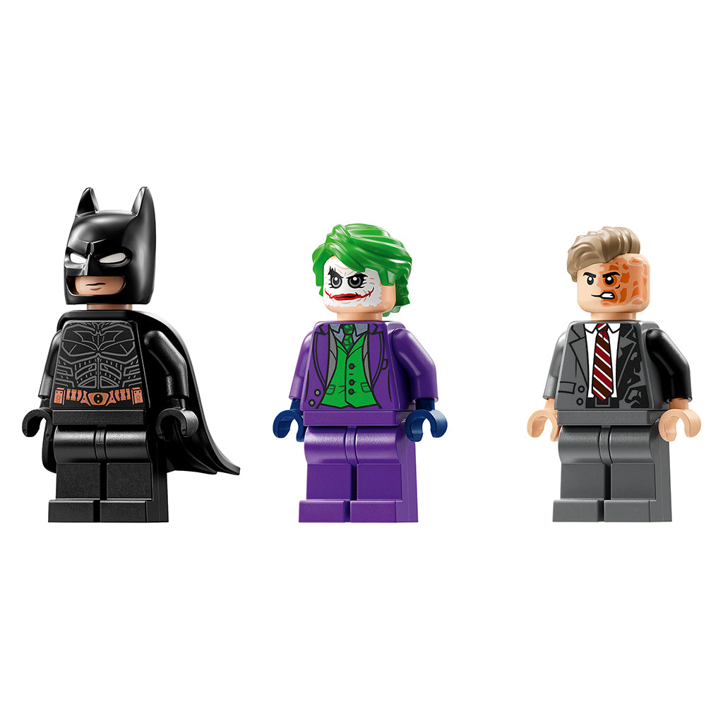 LEGO® Super Heroes DC, Batman&