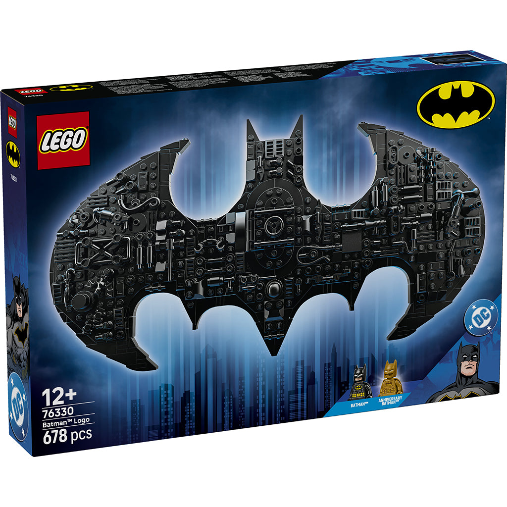 LEGO® DC Batman™: Batman Logo