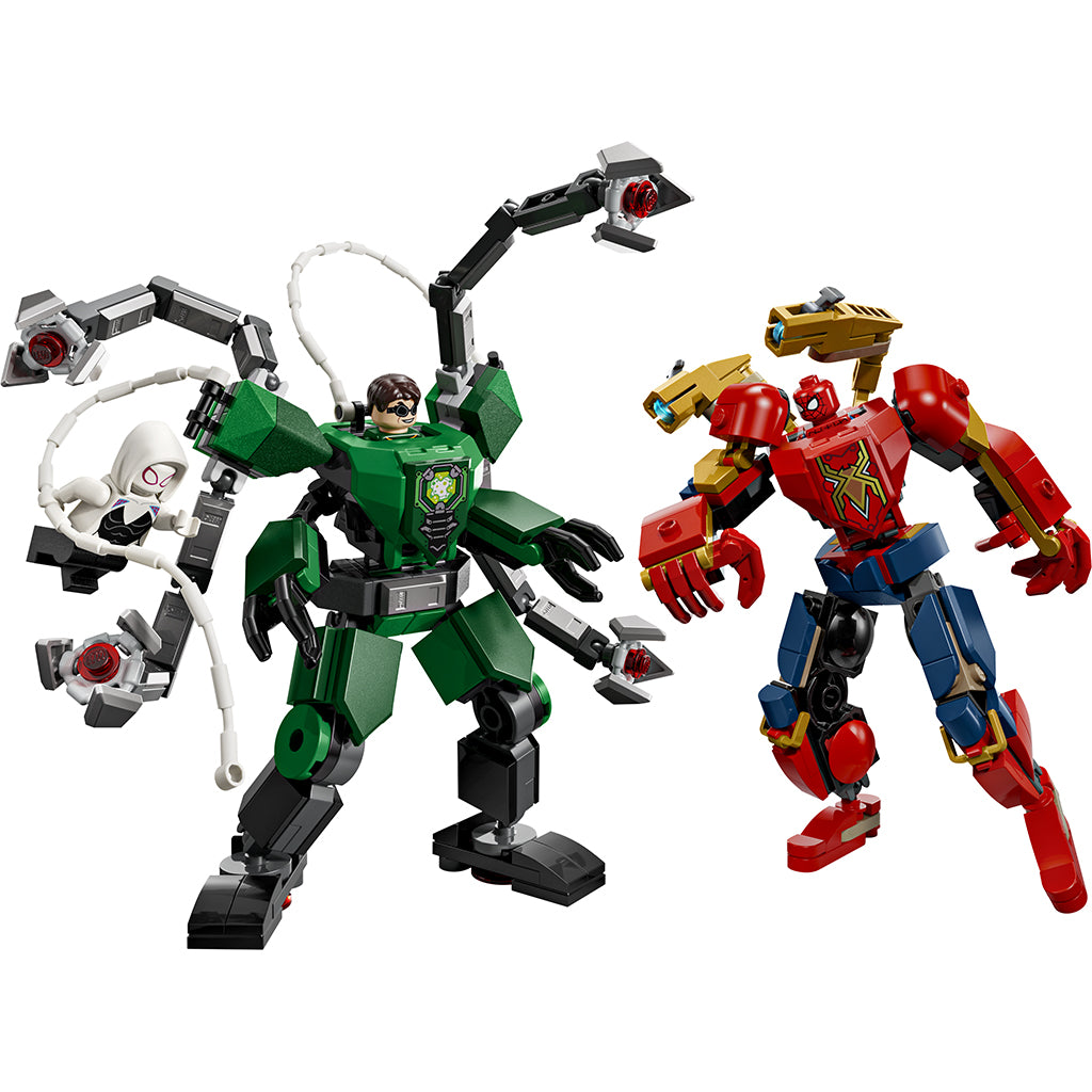 LEGO® Marvel Mech Battle: Spider-Man vs. Doc Ock