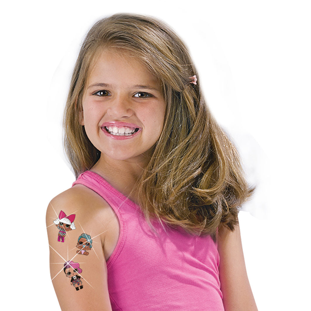 SES Creative, L.O.L. - Tattoos