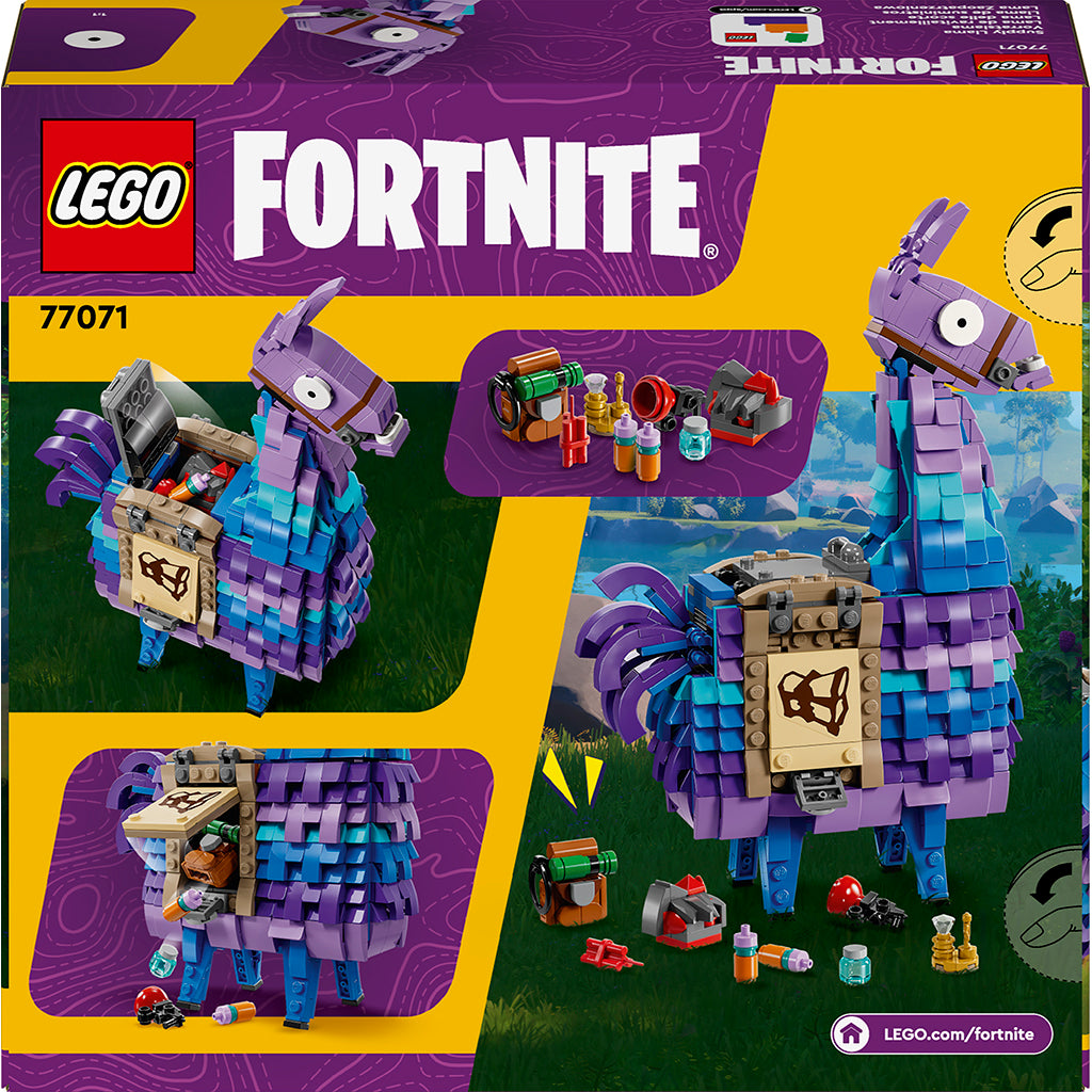 LEGO® Fortnite, Supply Llama