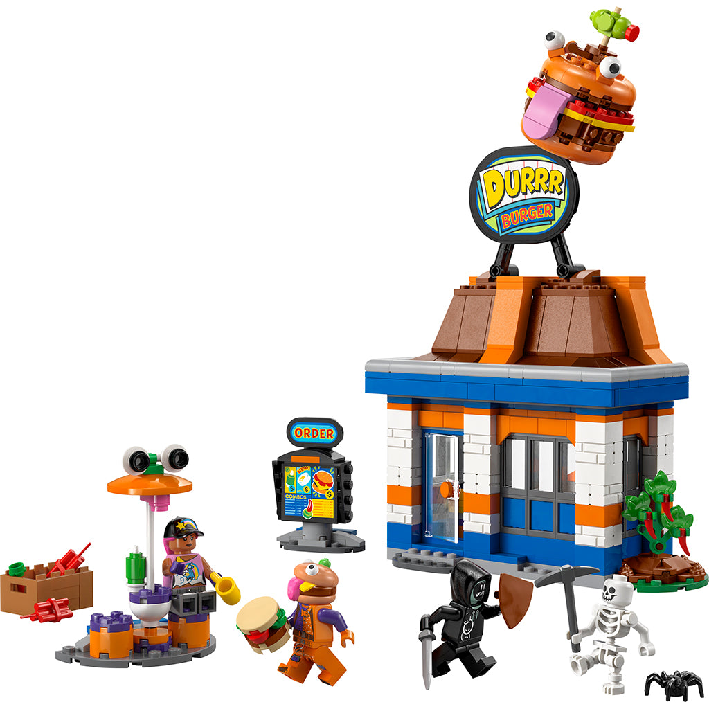 LEGO® Fortnite, Durrr Burger Restaurant