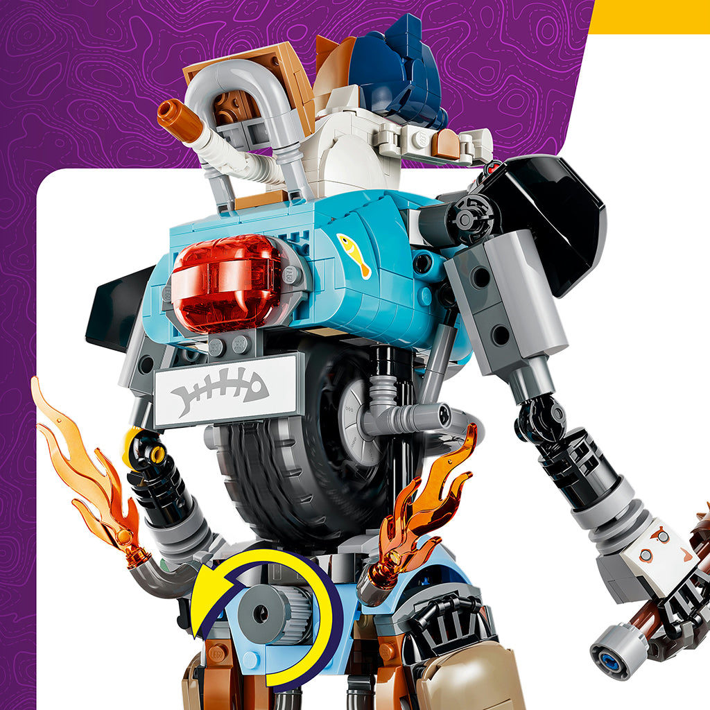 LEGO® Fortnite® KIT Building Set 77081