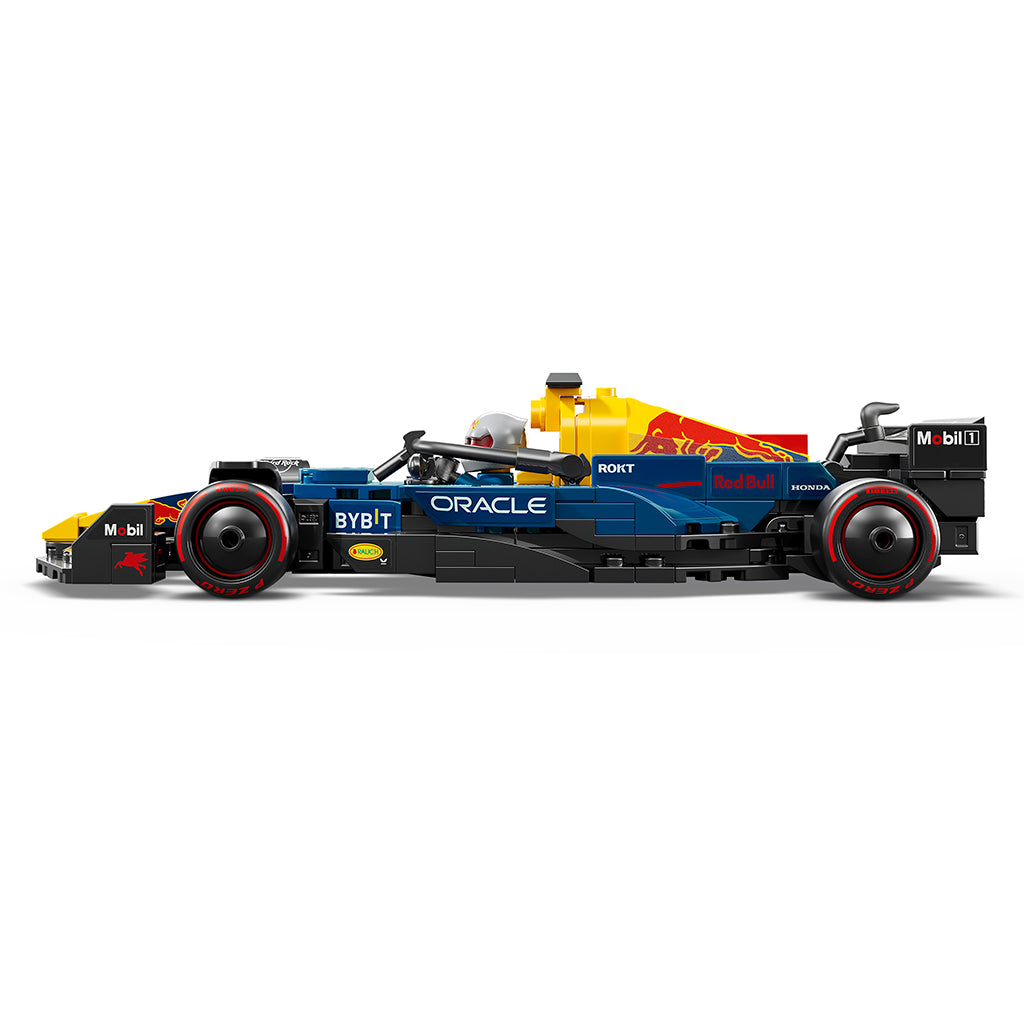LEGO® Speed Champions, Oracle Red Bull Racing RB20 F1® Race Car