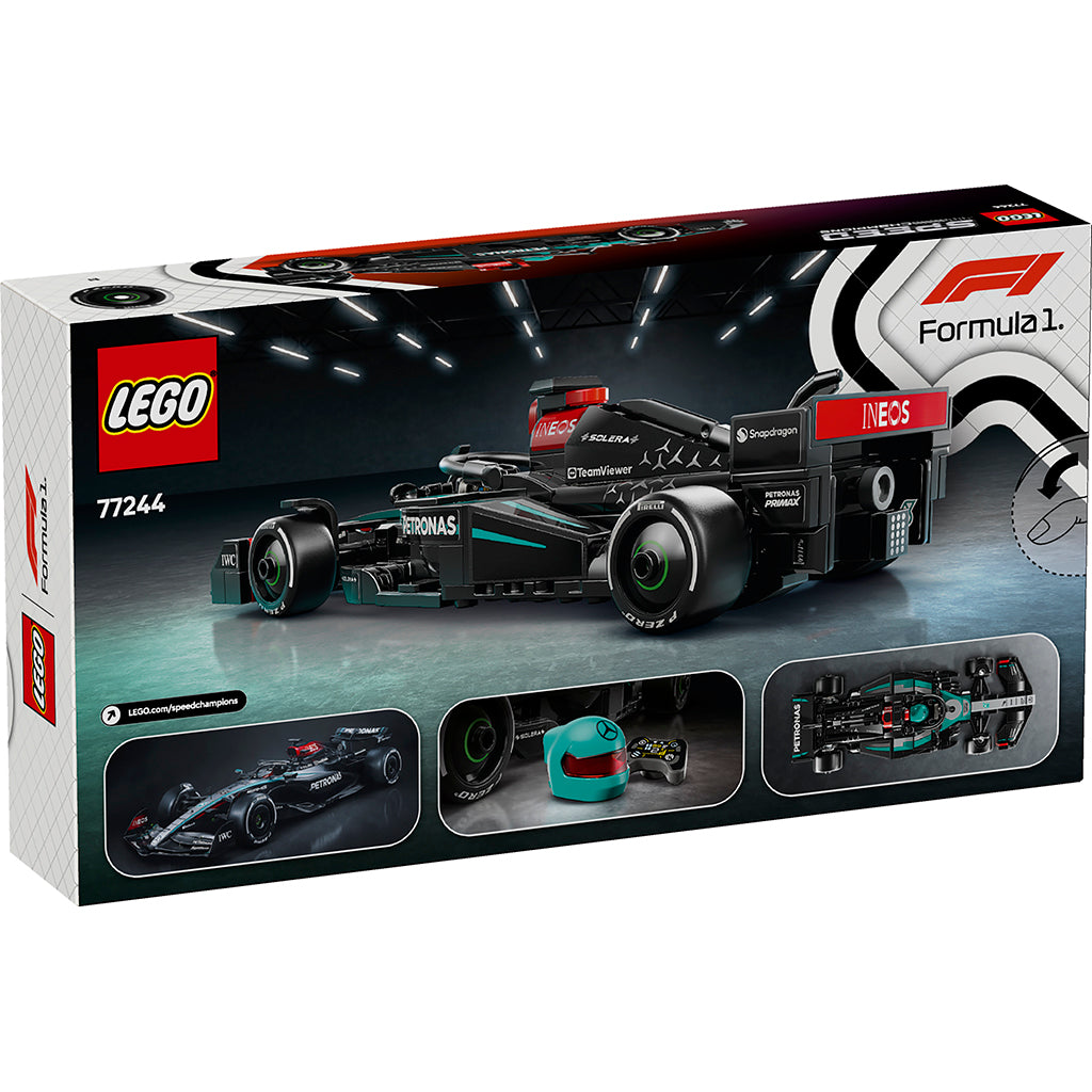 LEGO® Speed Champions, Mercedes-AMG F1® W15 Race Car