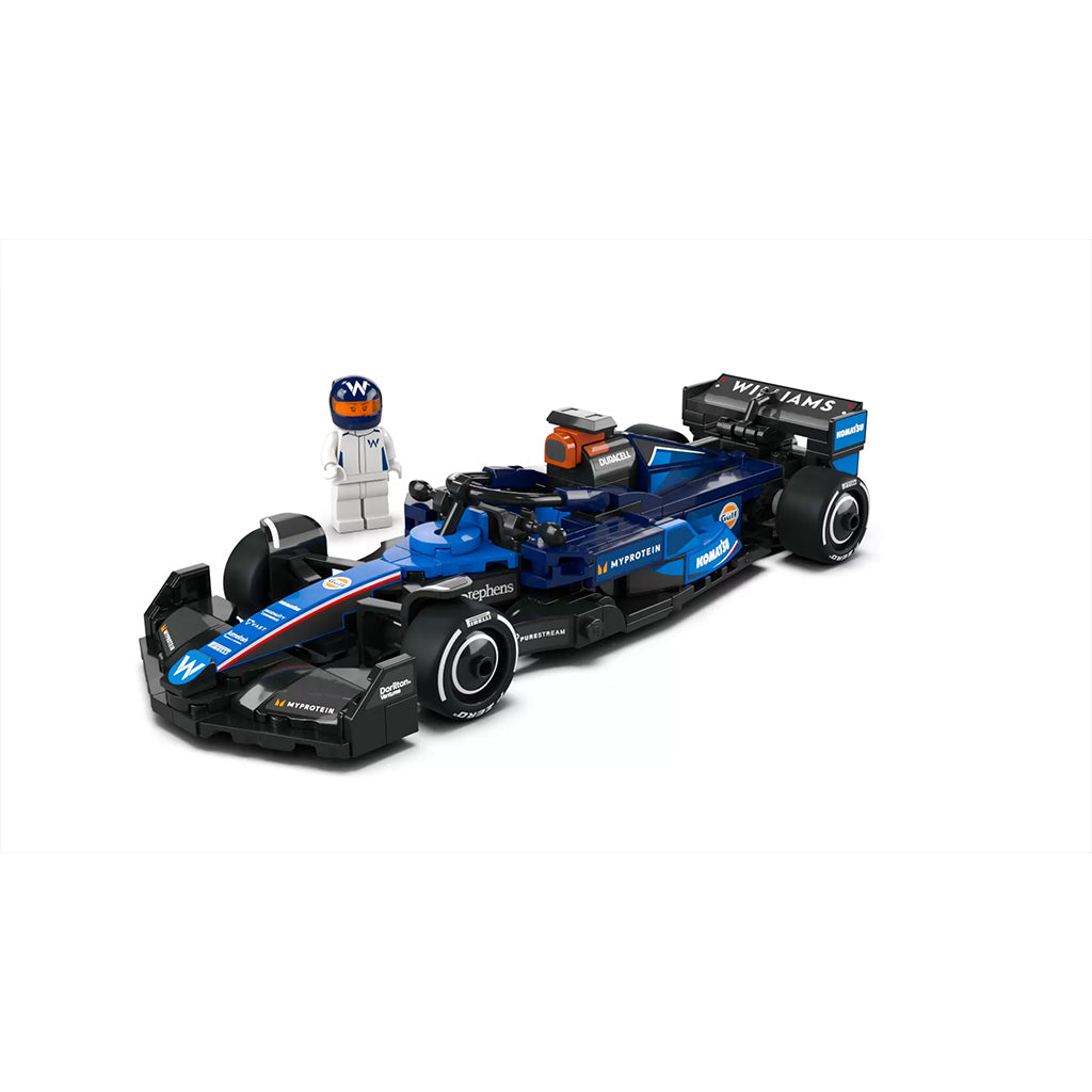 LEGO® Speed Champions, Williams Racing FW46 F1® Race Car