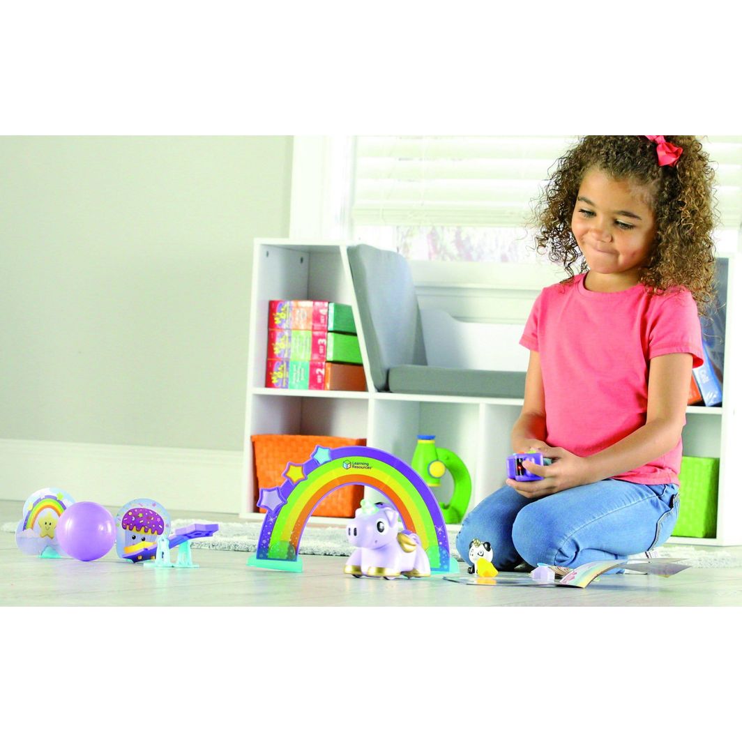 Learning Resources Coding Critters® – Code a Magical Pet – Unicorn