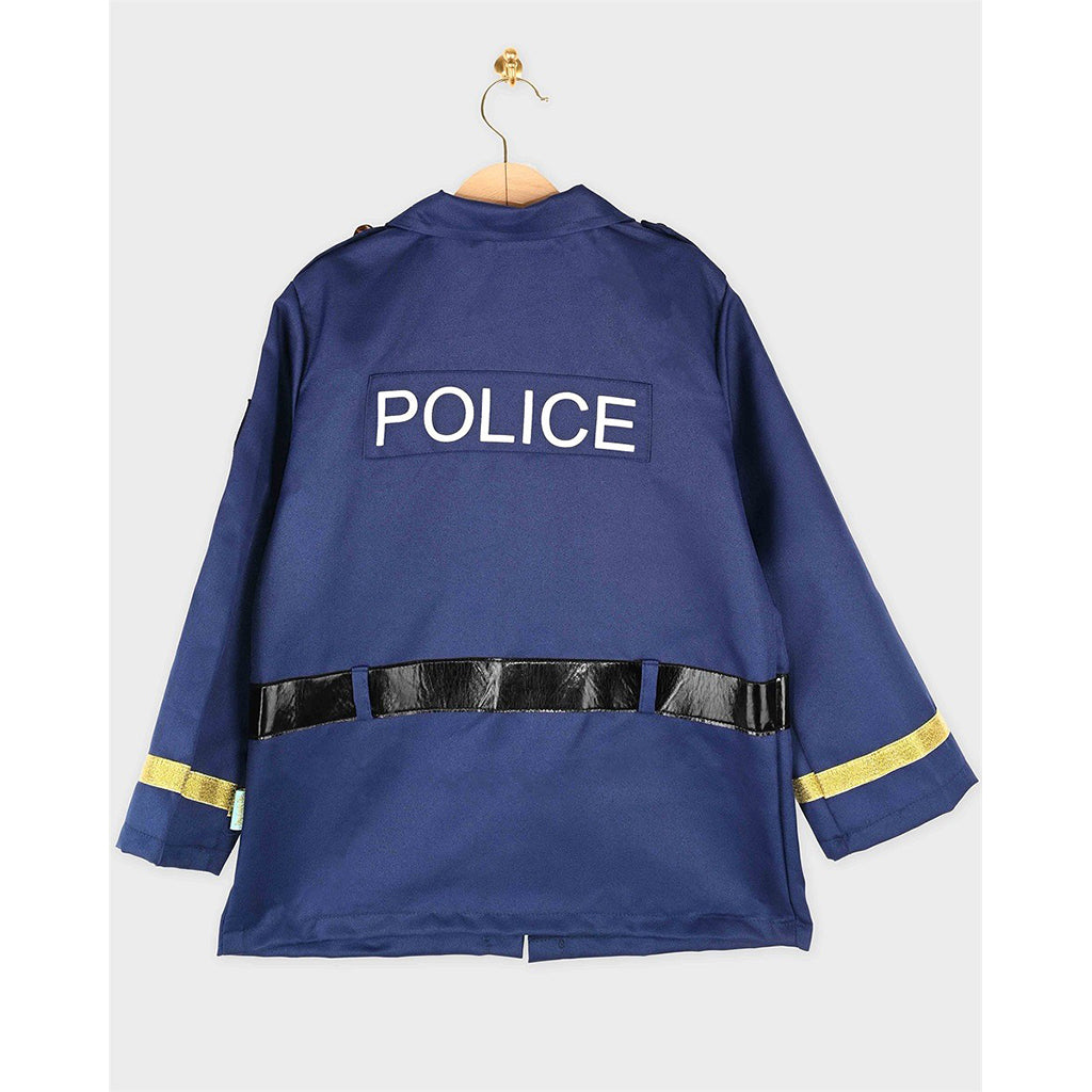 Den goda Fen Costume, Police - Sizes 2-4 years, 4-6 years, and 6-8 years