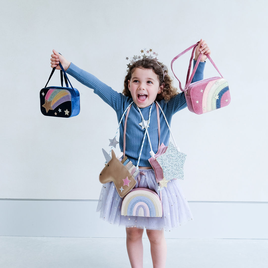 Mimi & Lula Bag, Unicorn Little Prince